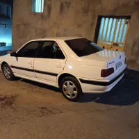 پژو پارس تیوفایو