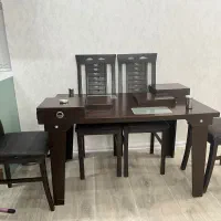 میز غذا خوری ۴ نفره