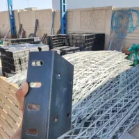 والپست/ وال پست/ میلگرد بستر / قلاب گیره|مصالح و تجهیزات ساختمان|قم, شهرک خودرو|دیوار