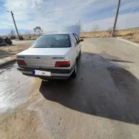 فروش پژو۴۰۵