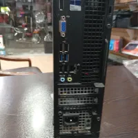 کامپیوتر رومیزی (مینی کیس)برند dell|رایانه رومیزی|شهرکرد, |دیوار