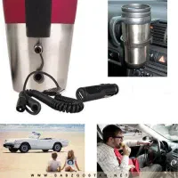 فلاسک فندکی ماشین چای ساز فندکی