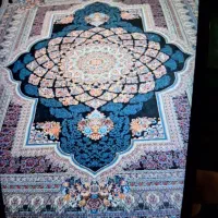 قالی 12 متری یک جفت