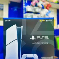 کنسول ps5 slim digital خرید آنلاین با ارسال سریع