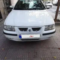 سمند ef7 دوگانه