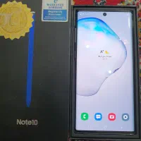 گوشی سامسونگ نوت۱۰