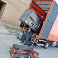 اسباب‌کشی شبـانه روزی داخل شهری بیرون شهری باکارگر