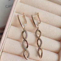گوشواره ژوپینگ اب طلا