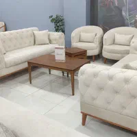 قیمت های مبل براتون شکسته شد از تولیدی ۳۵۵قسطی|مبلمان خانگی و میز عسلی|شاهرود, |دیوار