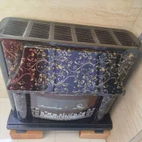 بخاری گازی|بخاری، هیتر، شومینه|پاکدشت, پاکدشت (مامازند)|دیوار