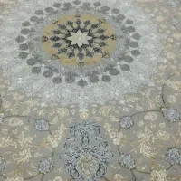 دو عدد فرش 12متری طرح طلا کوب700شونه