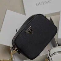 کیف کراس بادی برند گس فول پک سوپر دو زیپ GUESS