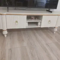 جاکفشی و میزتلویزیون جنس چوب درجه یک