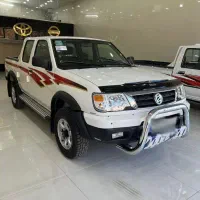 پیکاپ ریچ ۱۳۹۸ در حد صفر