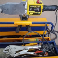 لوله کشی وبرق کشی کلی و جزئی|خدمات پیشه و مهارت|بم, |دیوار