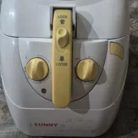 سرخ کن با روغن سانی