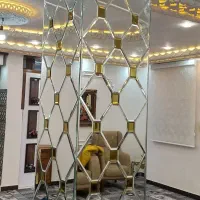 آئینه کاری دکوراتیو دیوار پوش ....