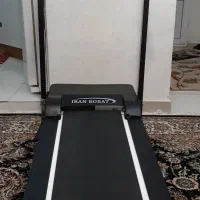تردمیل ایران ربات