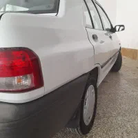 پراید کم کار در حد صفر