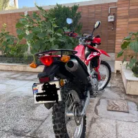 Honda Crf 250L|موتورسیکلت|کرمان, |دیوار