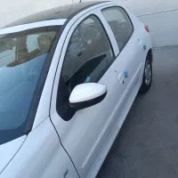 ۲۰۷پانا دنده|خودرو سواری و وانت|کرمان, |دیوار