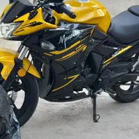 فروش فوری موتور مگلی 200 مدل 1404
