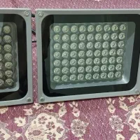 پرژکتور ونورافکن ال ای دی ذربینی(ضداب)|لامپ و چراغ|تهران, ارامنه|دیوار