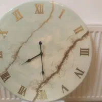 ساعت دیواری