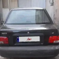 پراید ۸۶ تمام رنگ