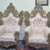 مبل ۷نفره|مبلمان خانگی و میز عسلی|مرودشت, ثبت احوال|دیوار