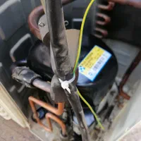 موتور کولر گاز ۲۲ لوکس|کولر گازی و فنکوئل|ایذه, |دیوار