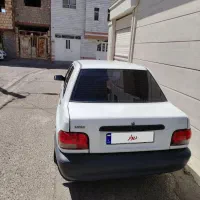 پراید ۹۶ تمام رنگ