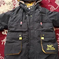 کاپشن نو کار قشم