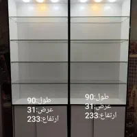 ویترین،تابلو، میز کار و یا پیشخوان