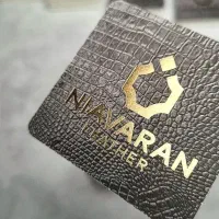 کارت ویزیت تراکت برچسب فاکتور پاکت قیمت همکاری