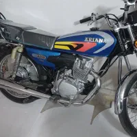 هوندا ۱۲۵ مدل ۱۴۰۲|موتورسیکلت|مشهد, نوده|دیوار