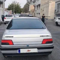 پژو 405دوگانه مدل 1389|خودرو سواری و وانت|بیرجند, |دیوار