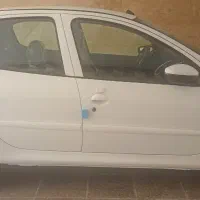 پژو مدل 207i TU5Pصفر خشک مدل 1404