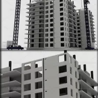 کار ساختمانی
