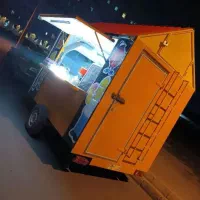 نقی معمولی فست فود|کافی‌شاپ و رستوران|تهران, ابوذر|دیوار