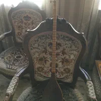 سه تار قدیمی کار استاد پالیزدار