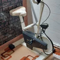 دوچرخه ثابت ورزشی خیلی  سنگین