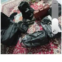 ساک ورزشی مسافرتی باشگاهی ..چرم و اروج وتک سایز|کیف، کفش، کمربند|فردیس, شهرک ۱۱۰|دیوار