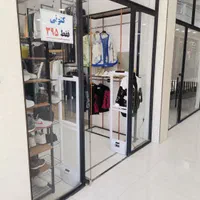 گیت فروشگاهی دزدگیر پوشاک تگ لیبل|خدمات پیشه و مهارت|یزد, |دیوار