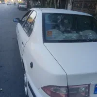 سمند ef7 دوگانه مدل ۸۸|خودرو سواری و وانت|قم, باجک یک|دیوار