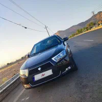 دنا پلاس توربو اتومات اپشنال مشکی