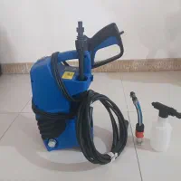 کارواش خانگی 100بار ذغالی HYUNDAI مدل HP1420