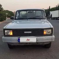 وانت مزدا 2000 فنی و سواری درحد