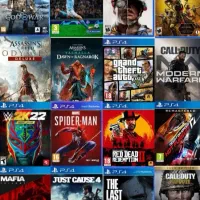 ps4 پلی ۴ اکانتی تا ورژن دوزاده کپیخور شد نصب بازی|کنسول، بازی ویدئویی و آنلاین|کاشان, معلم|دیوار