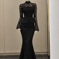 لباس مجلسی